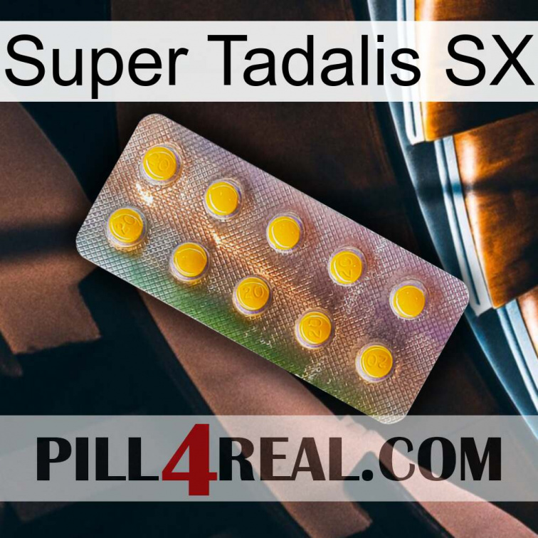 Super Tadalis SX new11